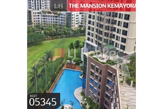 Kantor The Mansion Tower Bougenville Fontana Lt.37 Kemayoran,