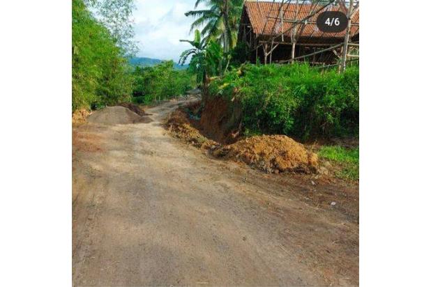 Tanah 5.400 m² Ex Pabrik Batu Bata di Jatiwaras Tasikmalaya 