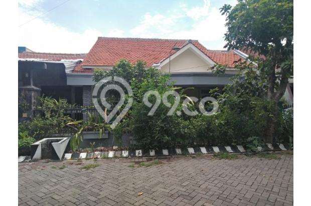 Murah Banget Rumah + Kos Medokan Asri Hitung Tanah