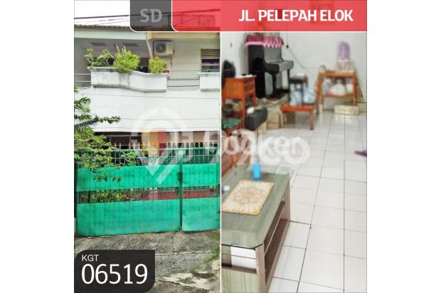Rumah Jl Pelepah Elok Kelapa Gading, Jakarta Utara