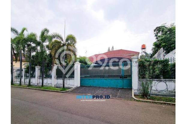 Dijual Rumah Jl. Gili Sampeng Kebon Jeruk Luas Tanah 1056m2 