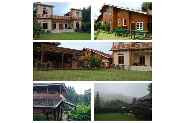 HOT PROPERTY !!! VILA MARIBAYA LEMBANG
