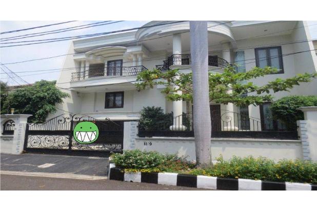 Rumah Mewah Ancol Pademangan Jakarta Utara
