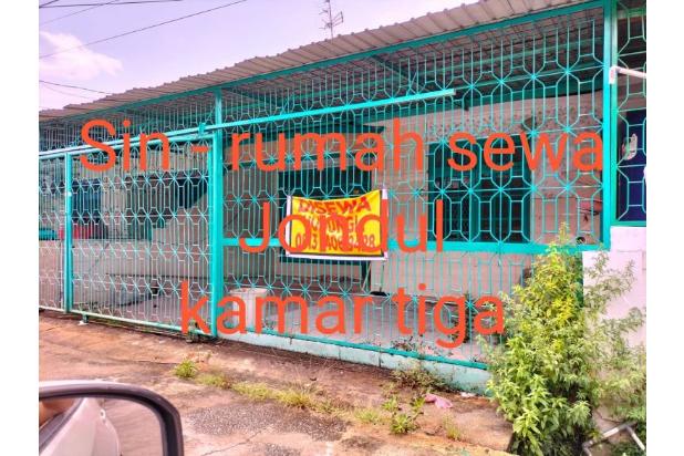 Rumah sewa area jalan Kuantan Raya