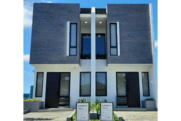 CLUSTER UTOPIA TALLASA CITY MAKASSAR, PROMO BONUS PERABOT