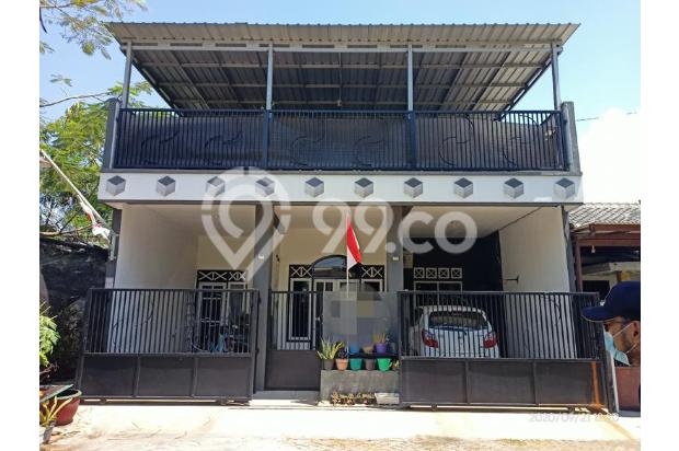 Rumah 2 Lantai Full, Siap Huni Cepat Mutiara Citra Graha.