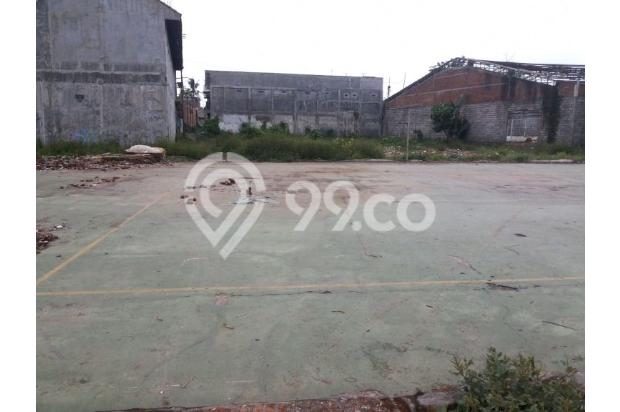 Tanah bagus dan murah di belakang velodroom Malang