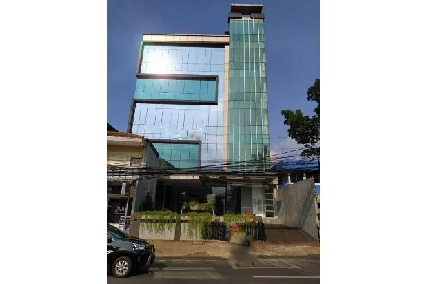 Dijual Gedung Baru Siap Pakai di Mampang Prapatan Jakarta Selatan