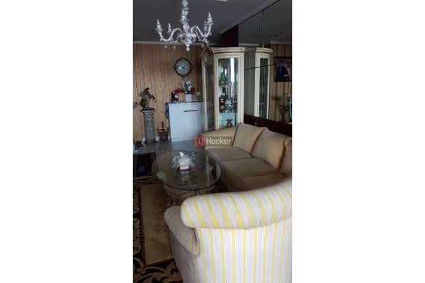 Apartemen 2 KAMAR SEMI FURNISHED Di Kelapa Gading Square