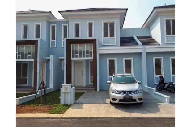 Rumah Suvarna Sutera Cluster Chiara, Tangerang