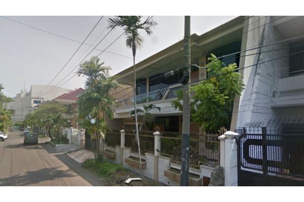 Rumah Wisma Permai Siap Huni Dekat Galaxy Mall