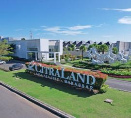 CITRALAND TALLASA CITY MAKASSAR TYPE HORTENSIA Angsuran 5,4 Jt