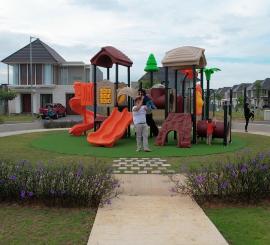 CITRALAND TALLASA CITY MAKASSAR TYPE HORTENSIA Angsuran 5,4 Jt