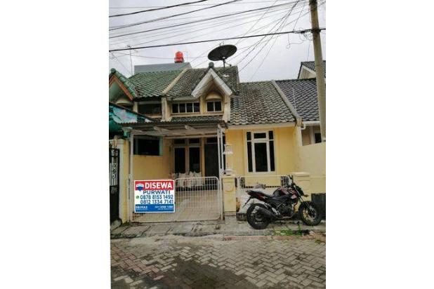 Rumah Citra 5, kondisi rapih, bagus
