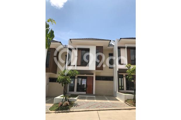 Rumah 2 Lantai Cluster Thames Citra Sentul Raya Bogor