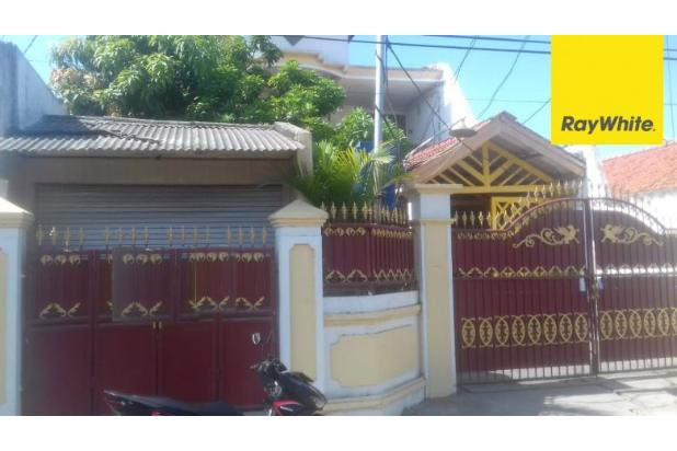 Rumah SHM Dijual di Jalan Gresikan Surabaya