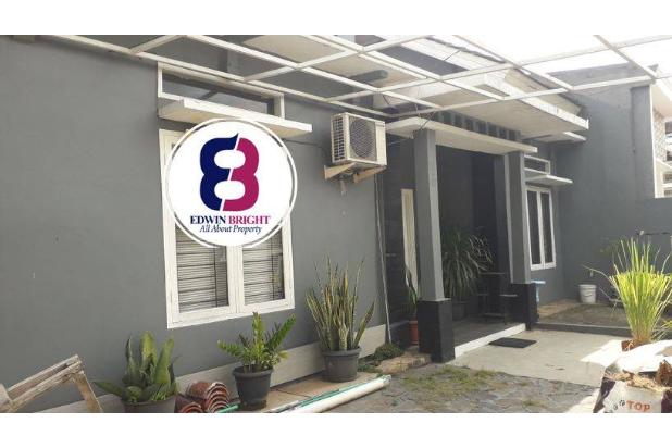 Dijual Cepat Rumah Luas dan Asri Nusaloka BSD Tangsel