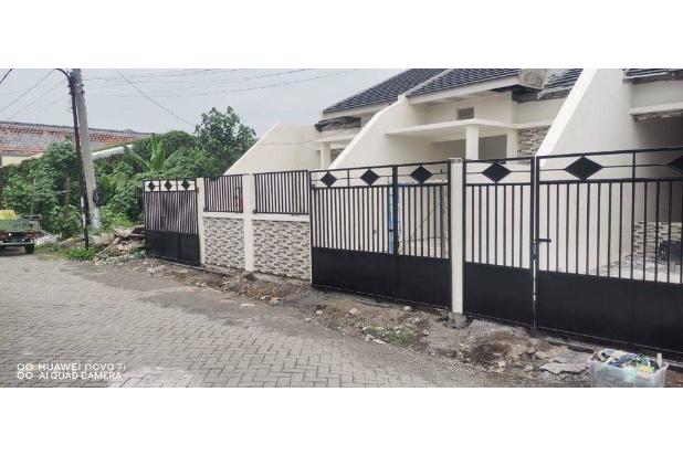 Rumah Baru Tambak Medokan Rungkut Dekat Merr Juanda Oerr Siap Huni