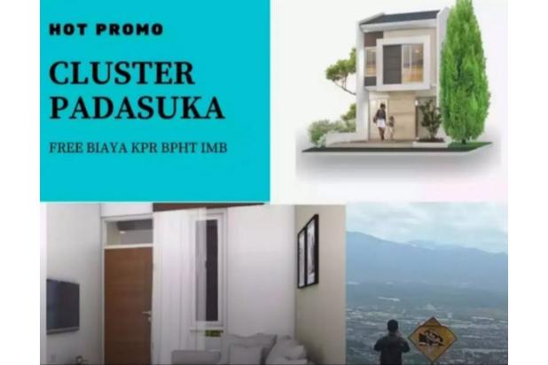 Rumah Klasik Harga Menarik, View terbaik Bandung Tengah dkt Sa
