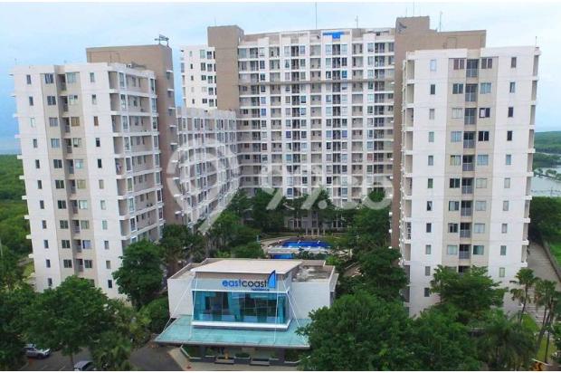 Jual/Sewa Apartemen East Cost 3 BR  Tower Topaz