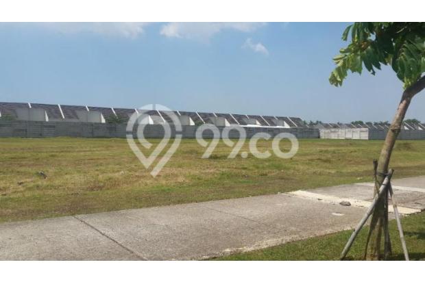 kavling komersial suvarna sutera, kavling komersial terrace 8