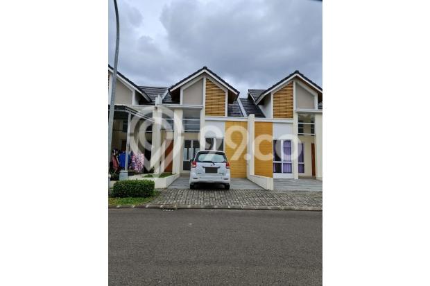Rumah Cluster Aurora Citra Raya Tangerang