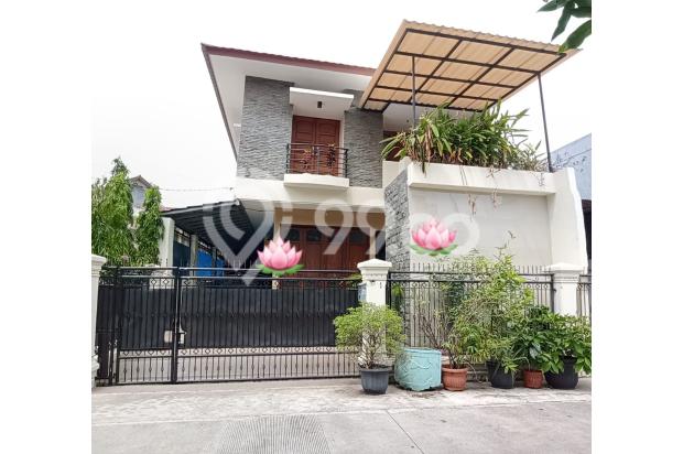 Rumah One Gate System Di Kelapa Gading, Jakarta Utara