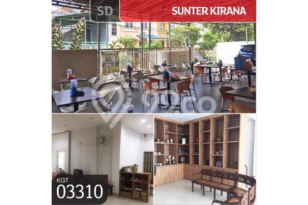 Rumah Jl. Sunter Kirana, Sunter Jaya, Jakarta Utara