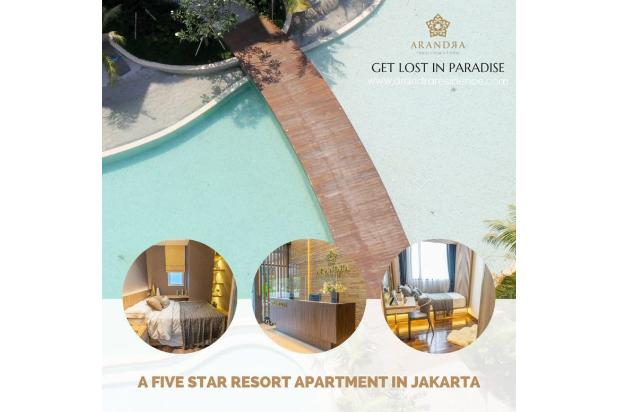 Apartemen jakarta Pusat
