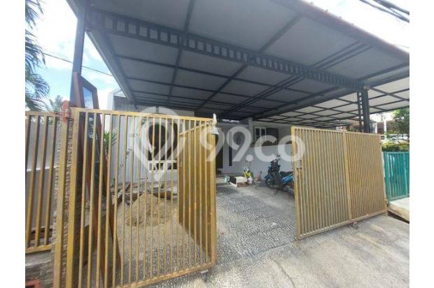 Dijual Rumah Villa Dago Pamulang Siap Huni  Row Jalan Utama