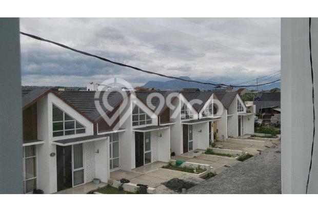 Rumah baru tanah luas di bandung hadap selatan dekat kampus UIN