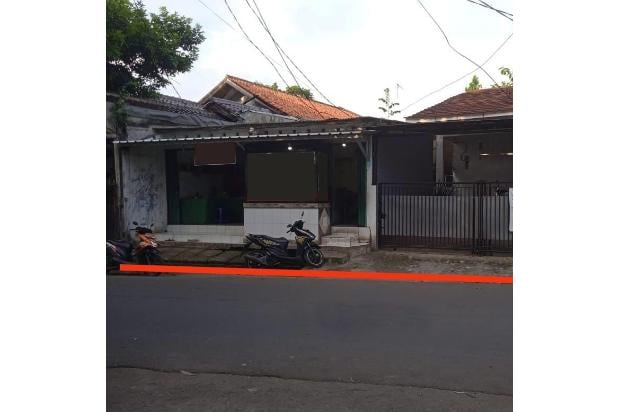 Dijual Rumah Bonus Kios di Komp. Villa Mutiara, Ciputat, Tgr
