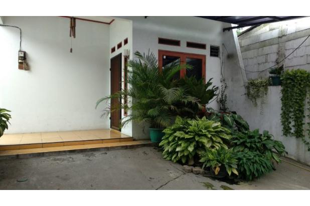 Dijual Rumah Bonus Kios di Komp. Villa Mutiara, Ciputat, Tgr