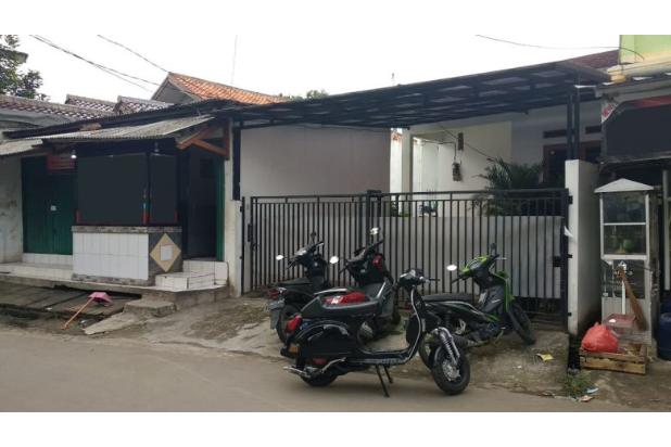 Dijual Rumah Bonus Kios di Komp. Villa Mutiara, Ciputat, Tgr