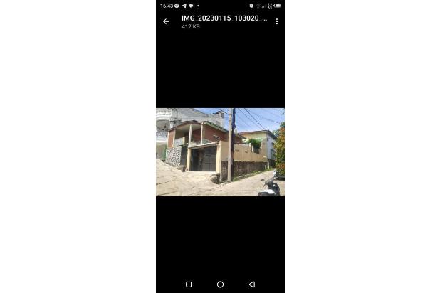 Rumah second dekat stasiun cilebut bogor