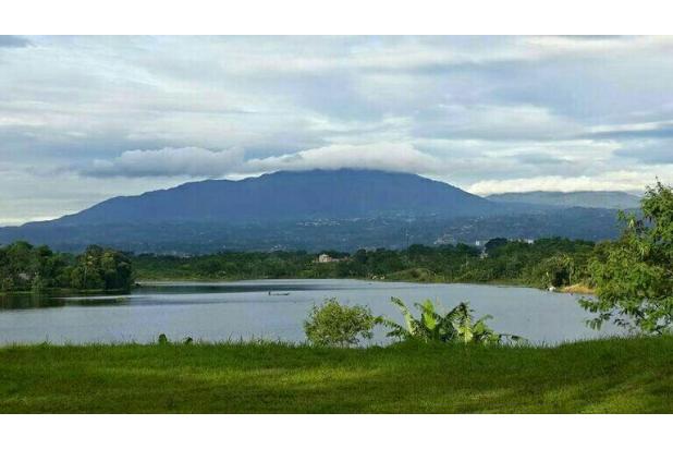 Tanah Kota Baru Parahyangan View Cantik Danau & Gunung Tangkub