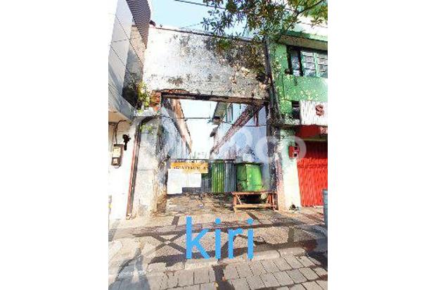 TANAH DAN TOKO LOKASI TENGAH KOTA, BASUKI RAHMAT, MALANG
