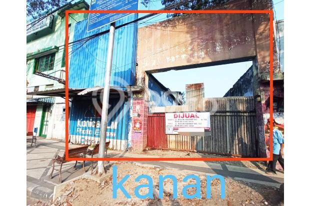 TANAH DAN TOKO LOKASI TENGAH KOTA, BASUKI RAHMAT, MALANG