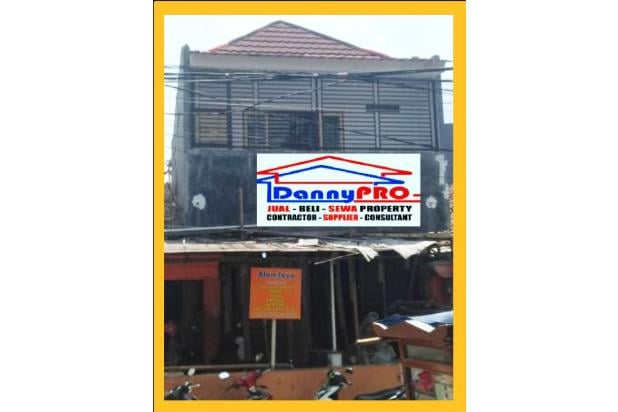 Dijual/Sewa Ruko di Pagarsih