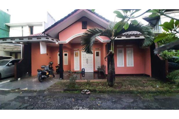 Rumah Cluster 1 Lantai Tanah Luas Strategis Dekat Pasar Minggu