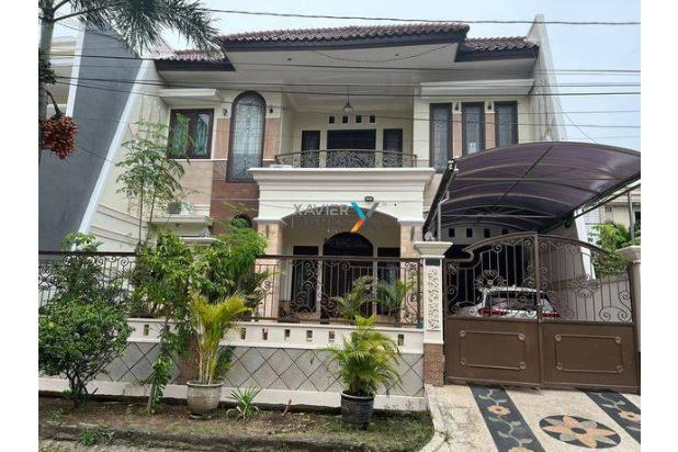 Dijual Rumah di Araya 2 Bagus Siap Huni 
