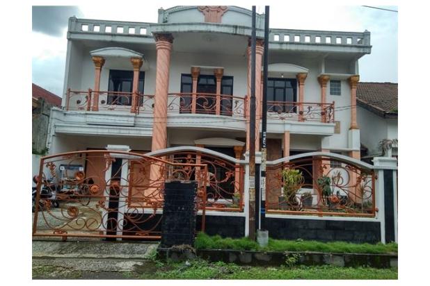Rumah Mewah Plus KOlam Renang, Jual murah di Margahayu Bandung, LahanLuas