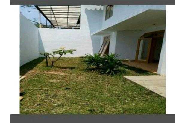 Rumah Bebas Banjirrr di Area Hijau yg Luas Telaga Golf Sawangan