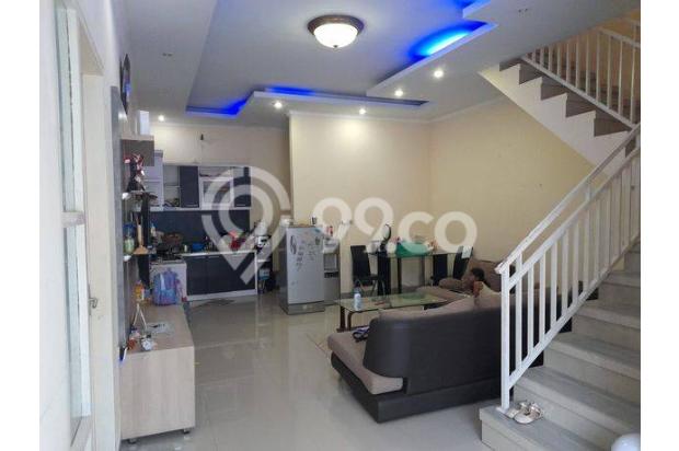 Buc Rumah Modern Minimalist 2 Lantai Dekat Ke Jalan Utama di Goa Gong