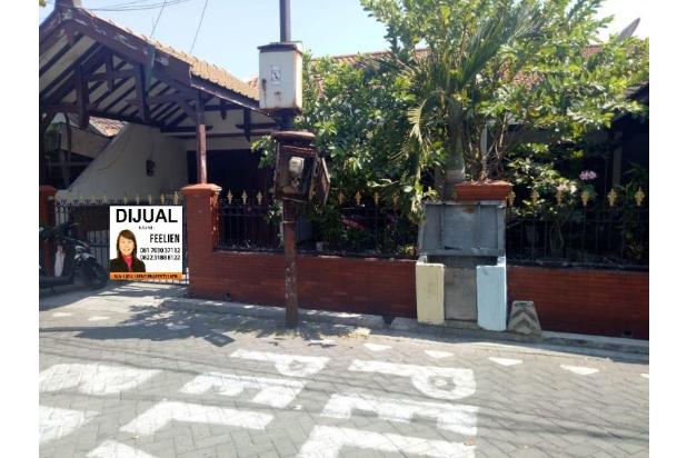 Rumah Bratang Gede Bangunan Kokoh Siap Huni