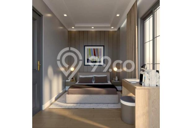 DI JUAL RUMAH BRAND NEW CLUSTER IN SOUTH JAKARTA