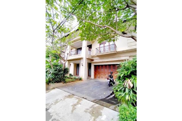 TURUN HARGA RUMAH MEWAH DI JL AMPERA JAKARTA SELATAN