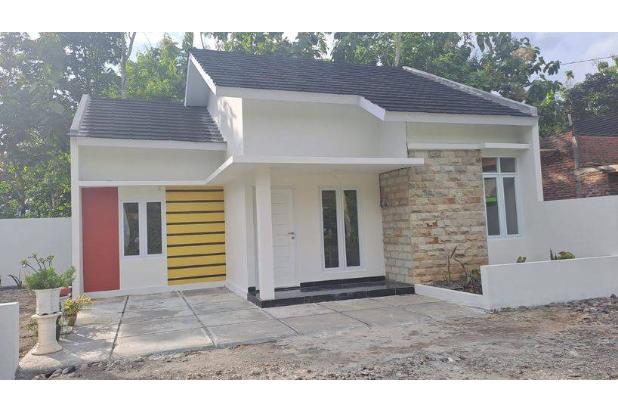 Rumah Murah Skema Bayar Mudah Mulai 300 Jutaan di Minggir Sleman