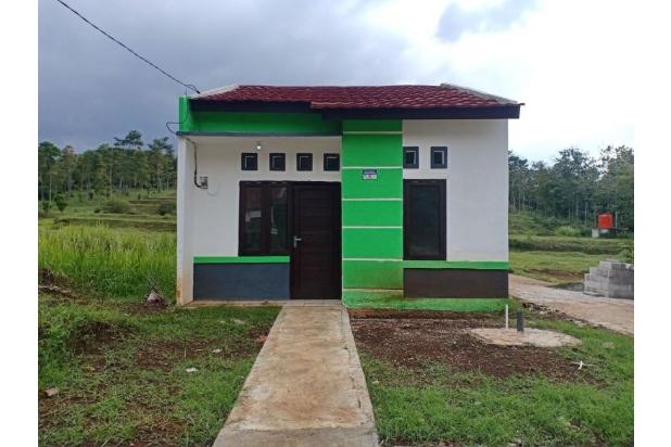 Rumah murah subsiidi DP 3 juta Arjasari Bandung Selatan