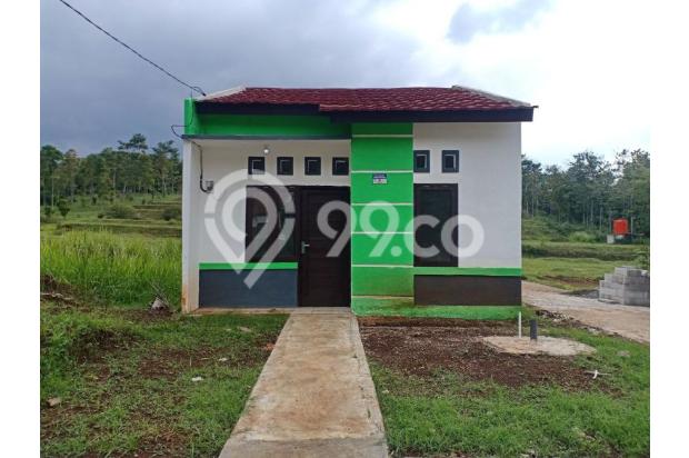 Rumah murah subsiidi DP 3 juta Arjasari Bandung Selatan